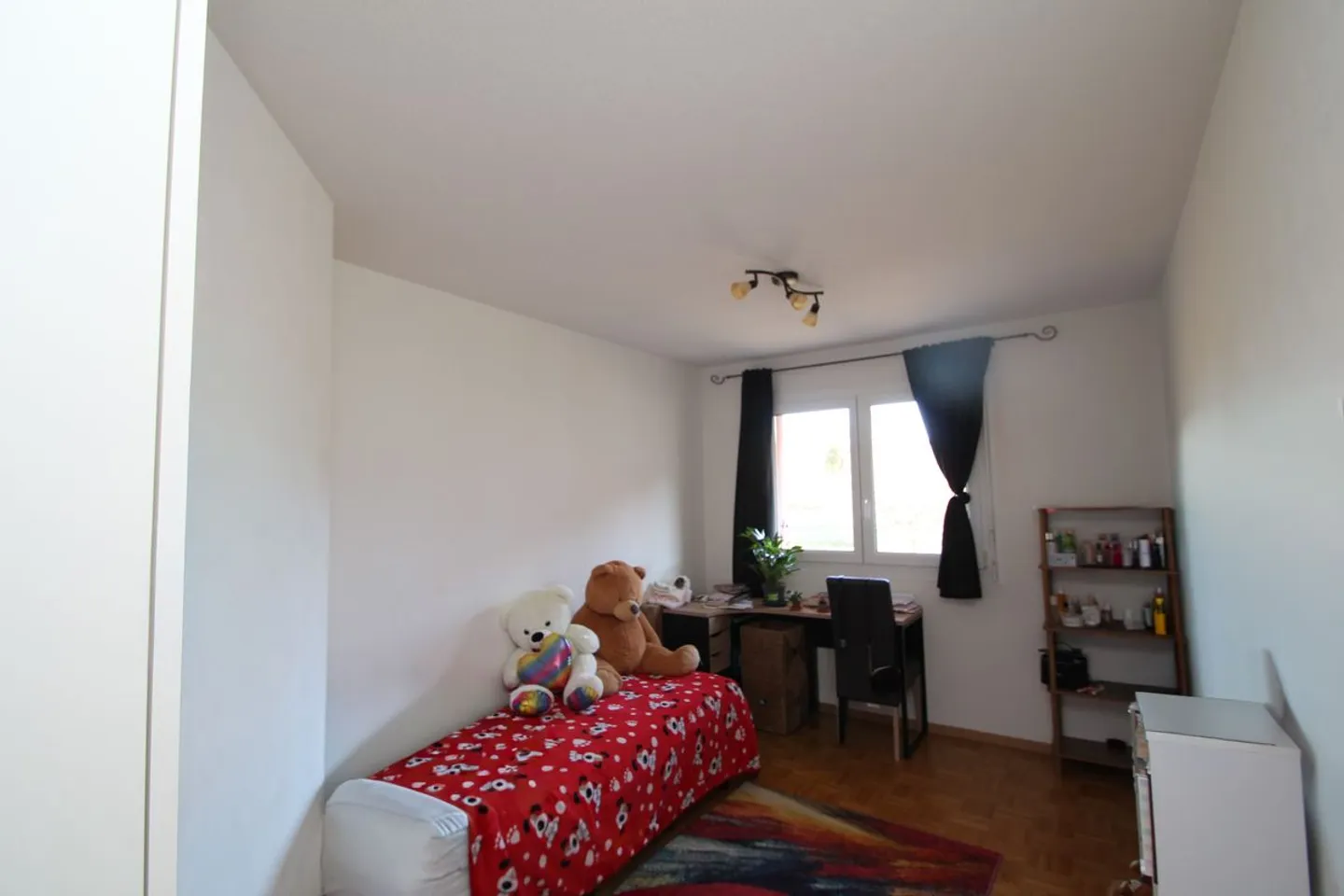 Charming 3.5-room apartment with balcony - 1st floor - Photo 7 of 7
