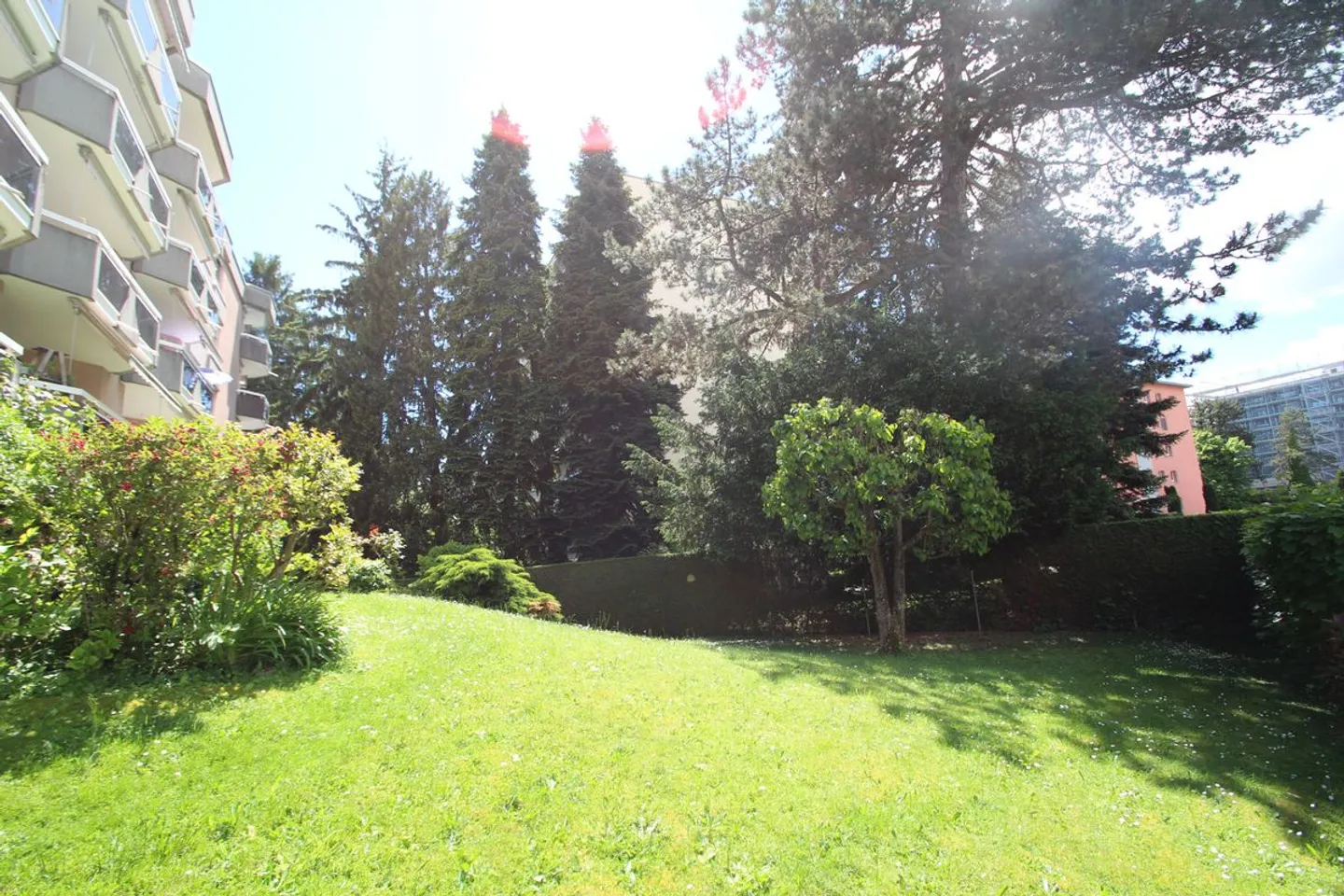Appartamento 4.5 locali, situato al 1° piano con balcone - Foto 3 di 11