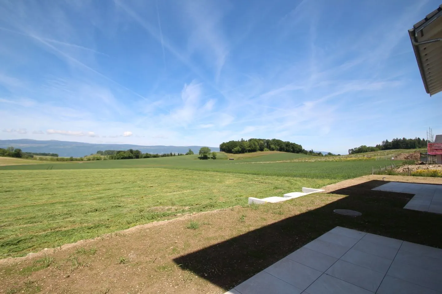 Dernières finitions à choix - Splendide villa à Cronay  - Foto 5 di 11