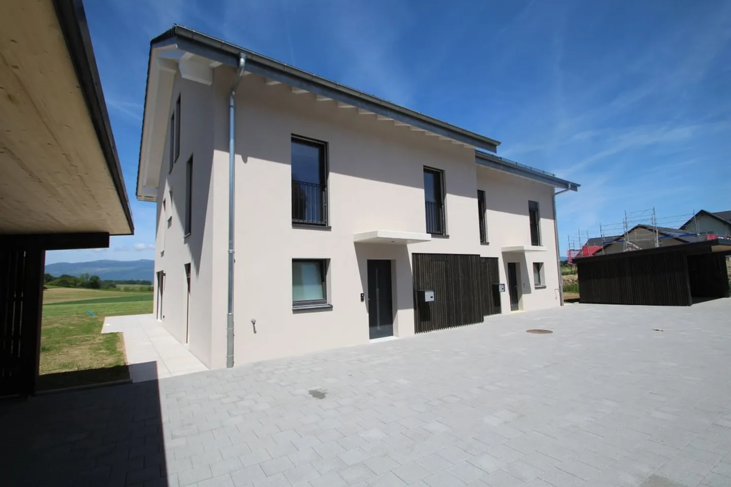 Dernières finitions à choix - Splendide villa à Cronay  - Foto 4 di 11