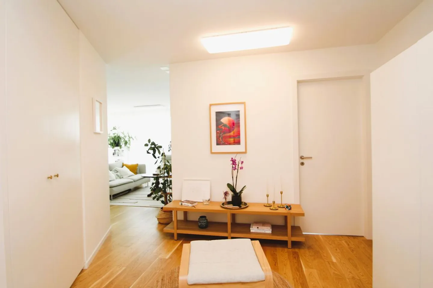 Ecoquartier à Echallens - Résidence Osiris - Magnifique 4.5 pièces très lumineux - Foto 5 von 12