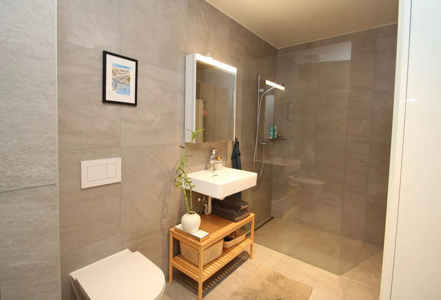 Ecoquartier à Echallens - Résidence Osiris - Magnifique 4.5 pièces très lumineux - Foto 10 von 12