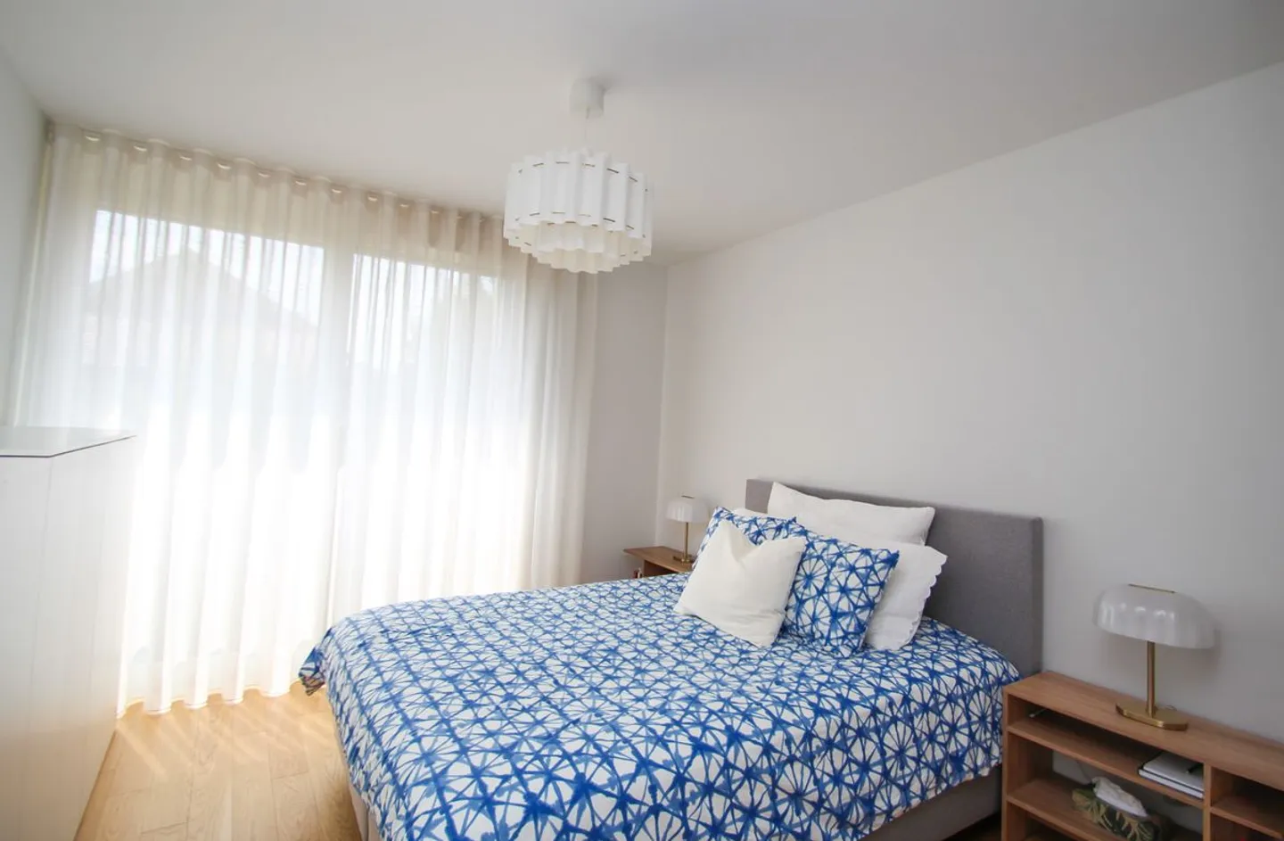 Ecoquartier à Echallens - Résidence Osiris - Magnifique 4.5 pièces très lumineux - Foto 11 von 12