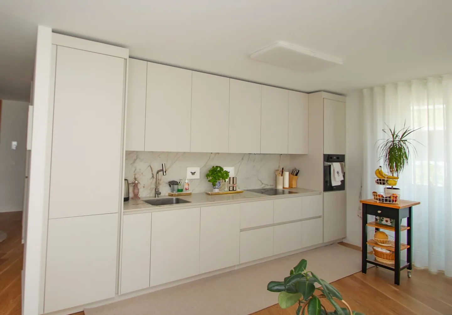 Ecoquartier à Echallens - Résidence Osiris - Magnifique 4.5 pièces très lumineux - Foto 6 von 12