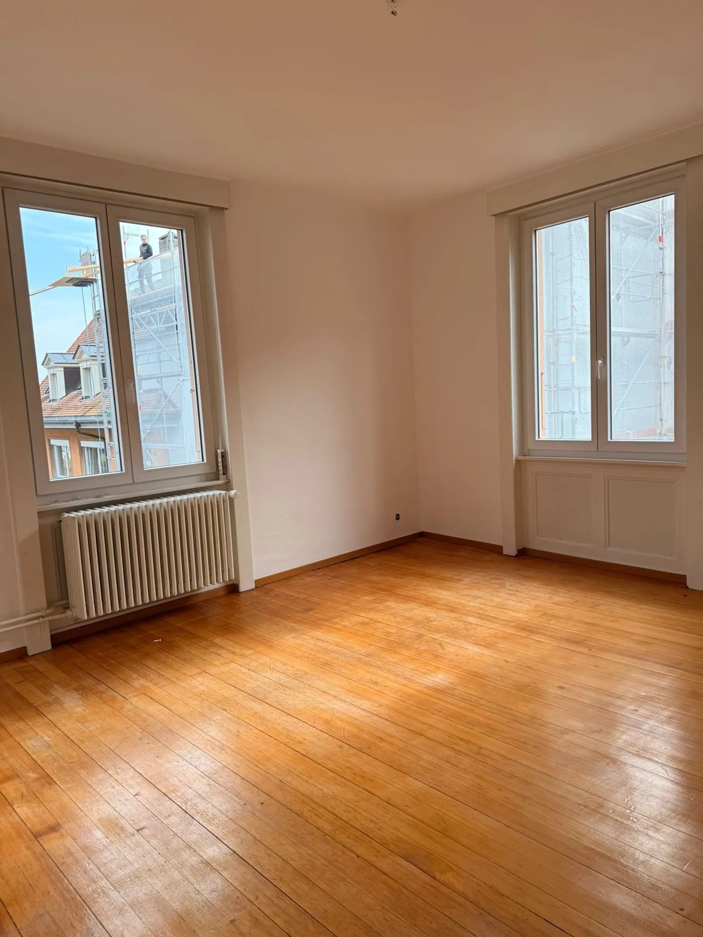 Charmante 3.5-Zimmer Wohnung - Foto 2 von 6