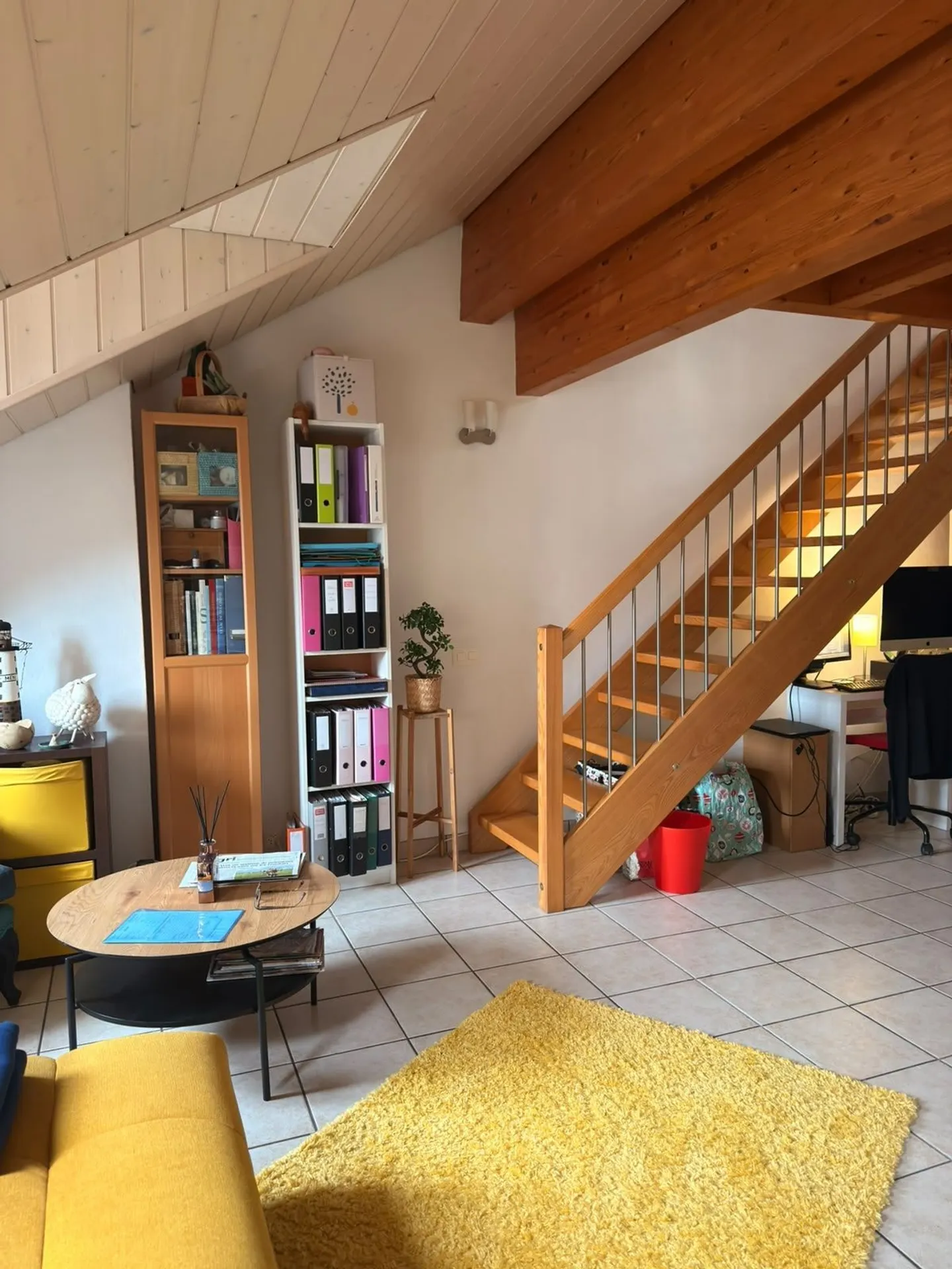 Appartement de 1.5 pièces au 3ème étage - Photo 2 of 6
