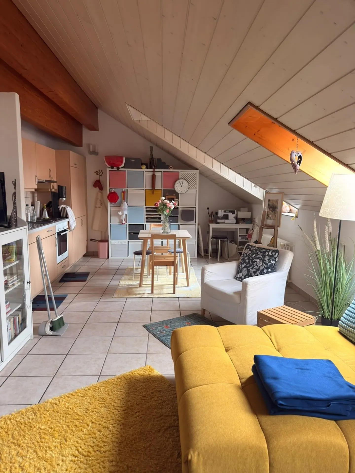Appartement de 1.5 pièces au 3ème étage - Photo 1 of 6
