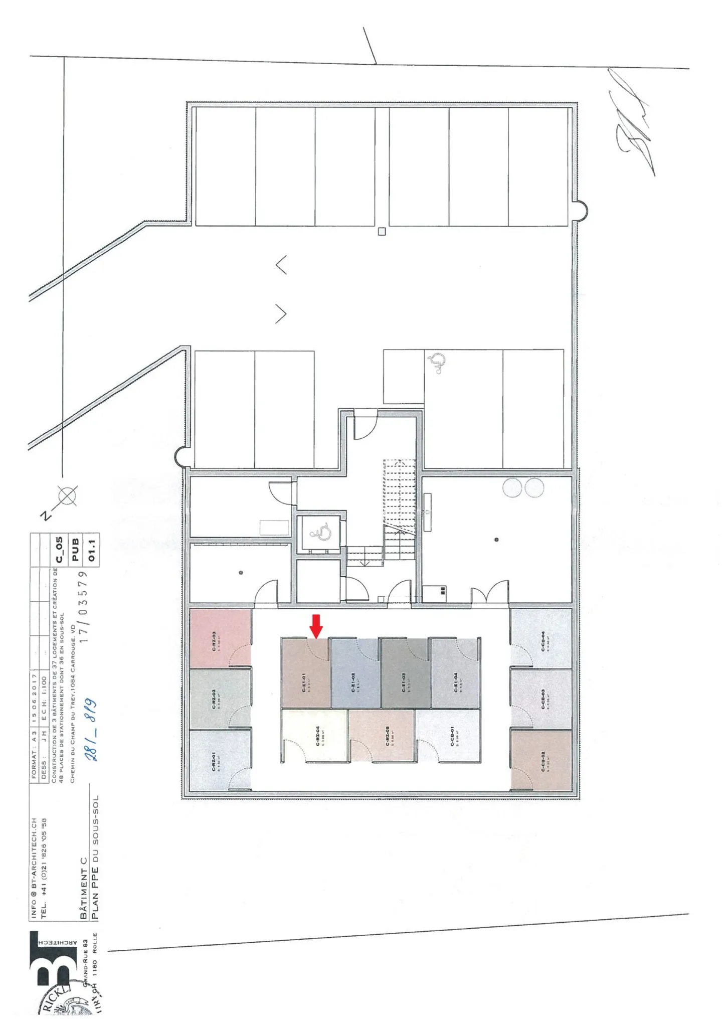 Sehr schöne 3,5 Zimmer mit großem Balkon und herrlichem Blick auf das Land - Foto 11 von 12