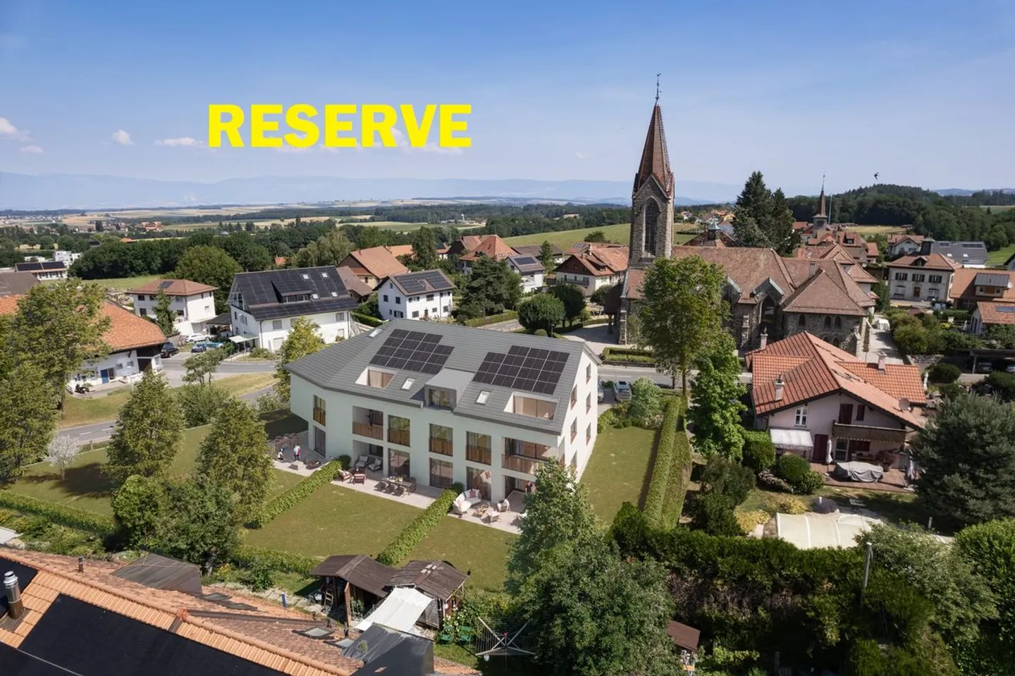 Residence "Clos du Noyer" - Photo 1 of 6
