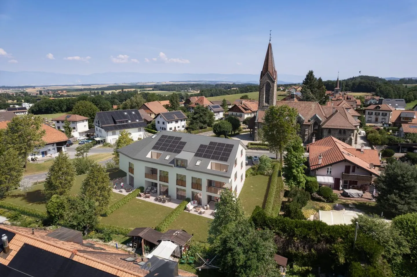 Residence "Clos du Noyer" - Photo 1 of 4