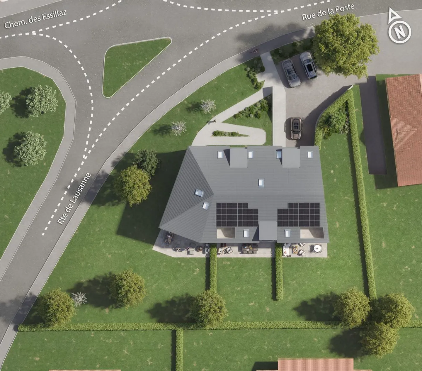 Residence "Clos du Noyer" - Photo 5 of 5
