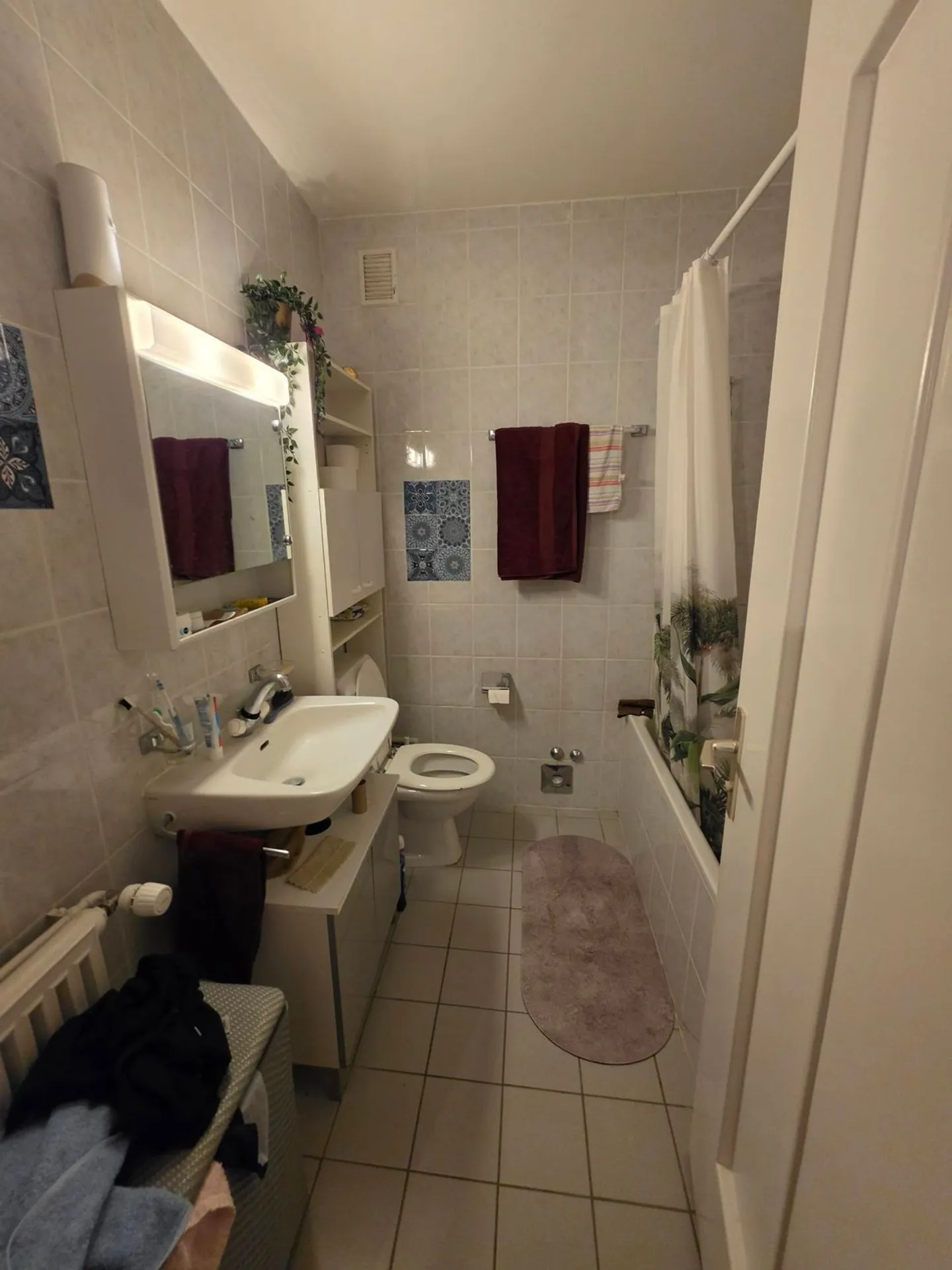 Appartamento di 2.5 stanze al 1° piano - Foto 5 di 6