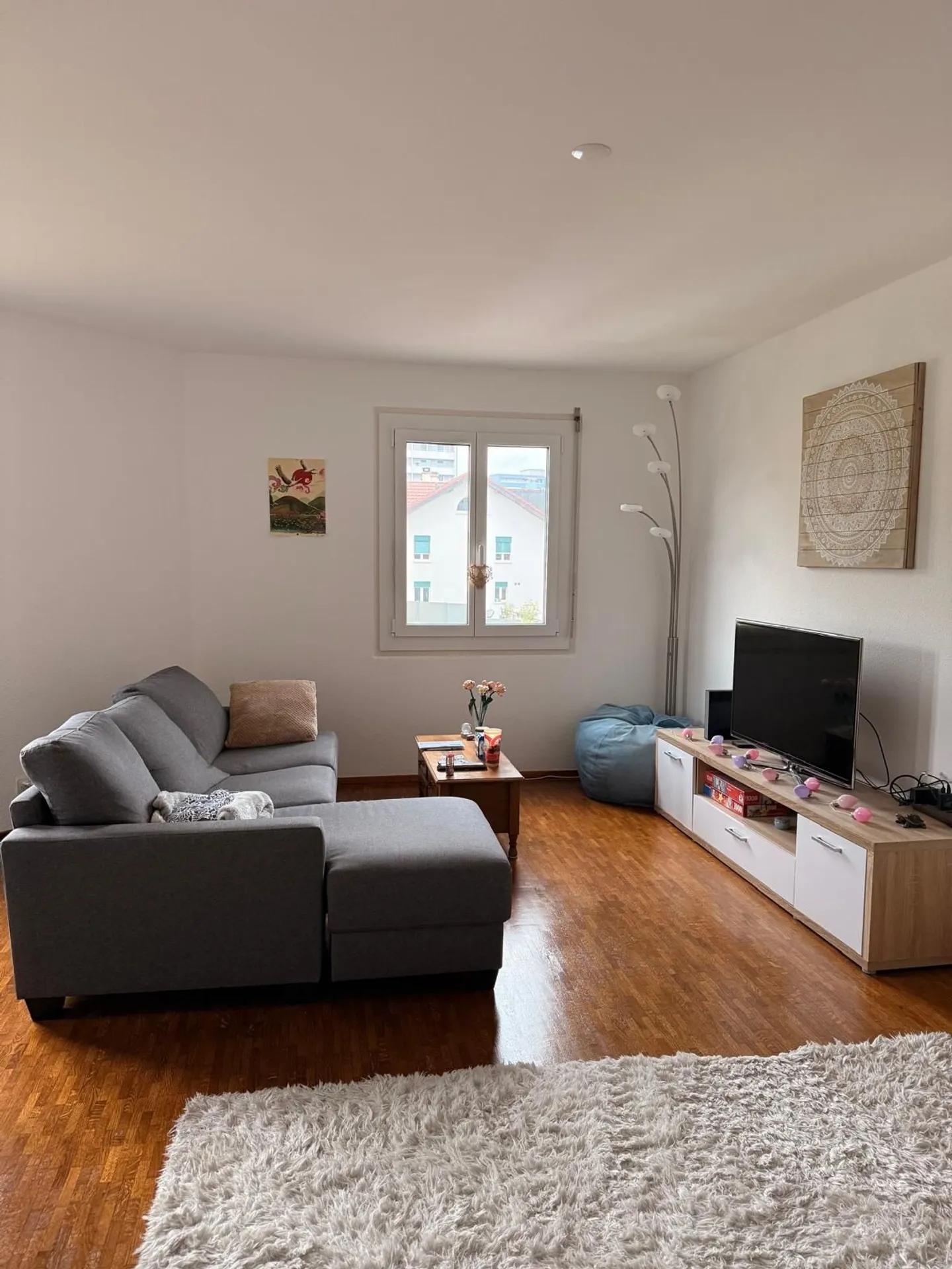 Appartamento di 2,5 stanze al 1° piano - Foto 2 di 4
