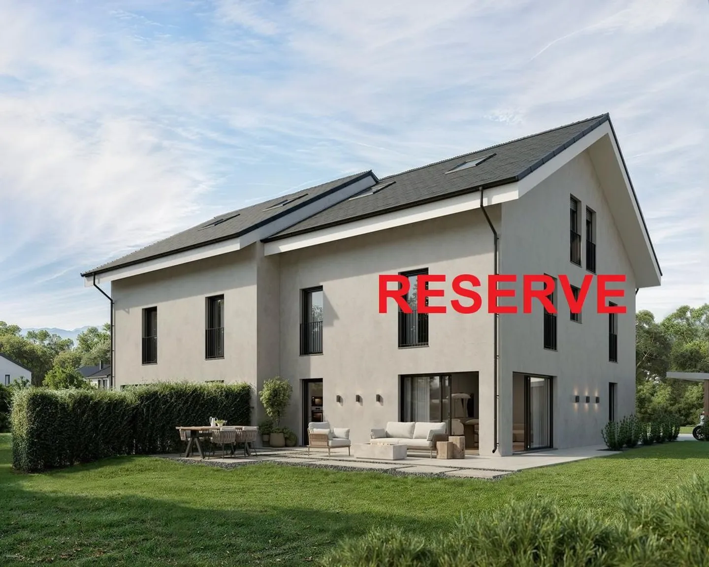 TO DISCOVER! Magnificent project at the gates of Yverdon-les-Bains - Photo 1 of 5