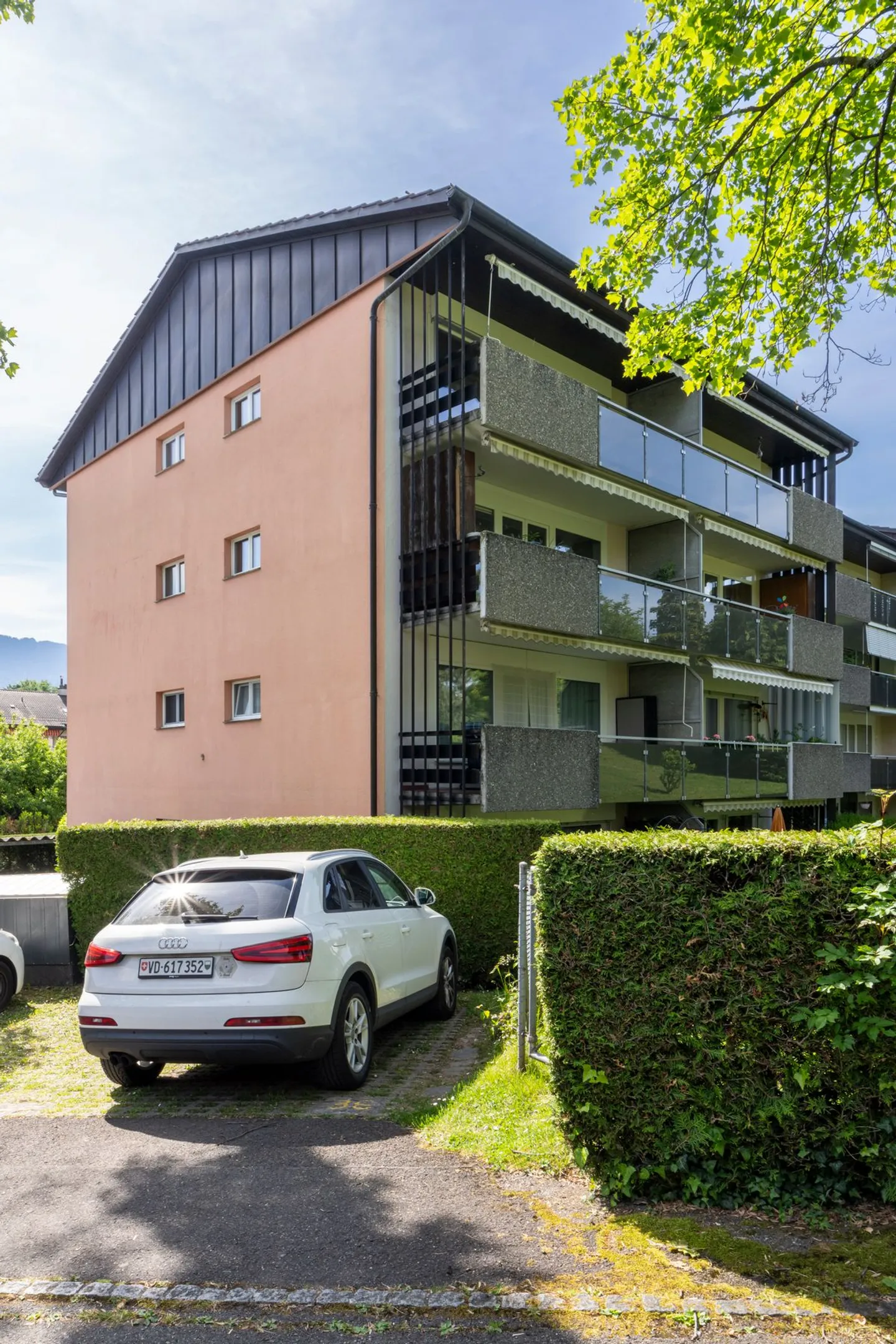 Appartement de 3 pièces au dernier étage - Photo 9 of 10