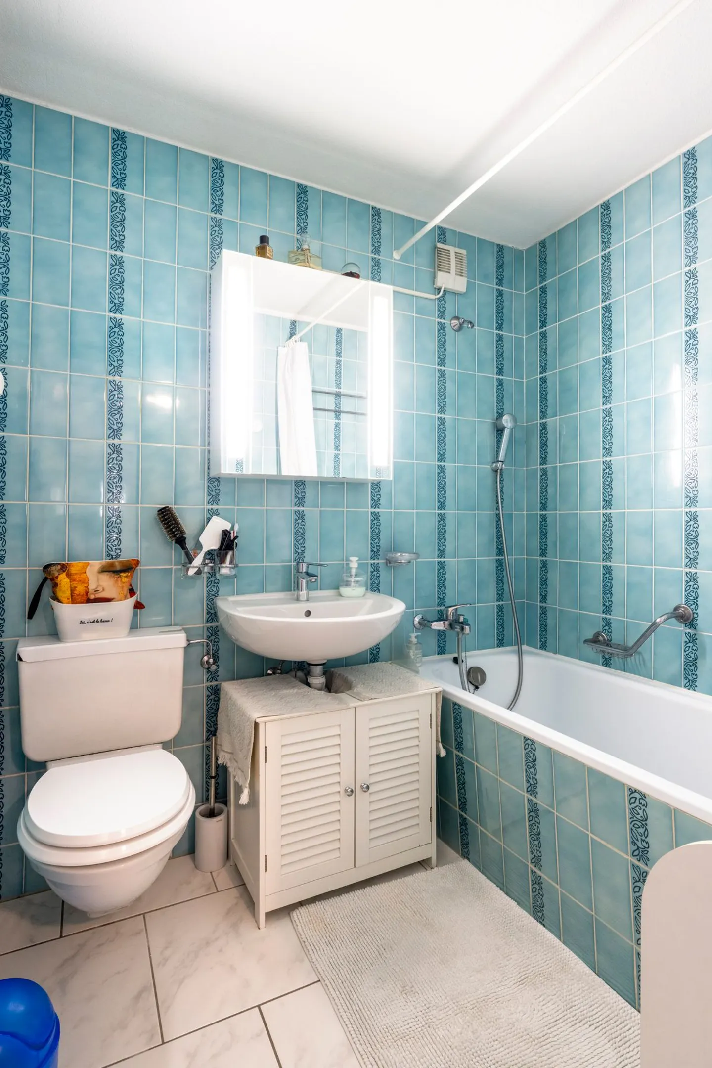 Appartement de 3 pièces au dernier étage - Photo 3 of 10