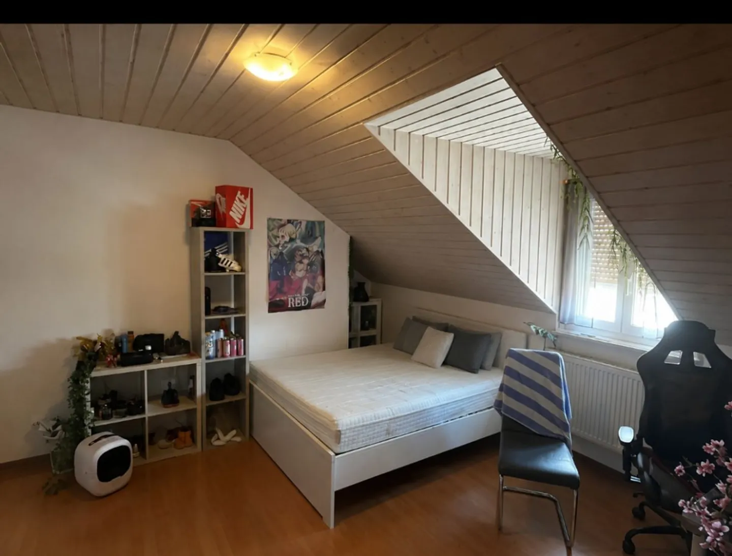 Magnificent 7-room duplex apartment in the heart of Echallens - Photo 6 of 6