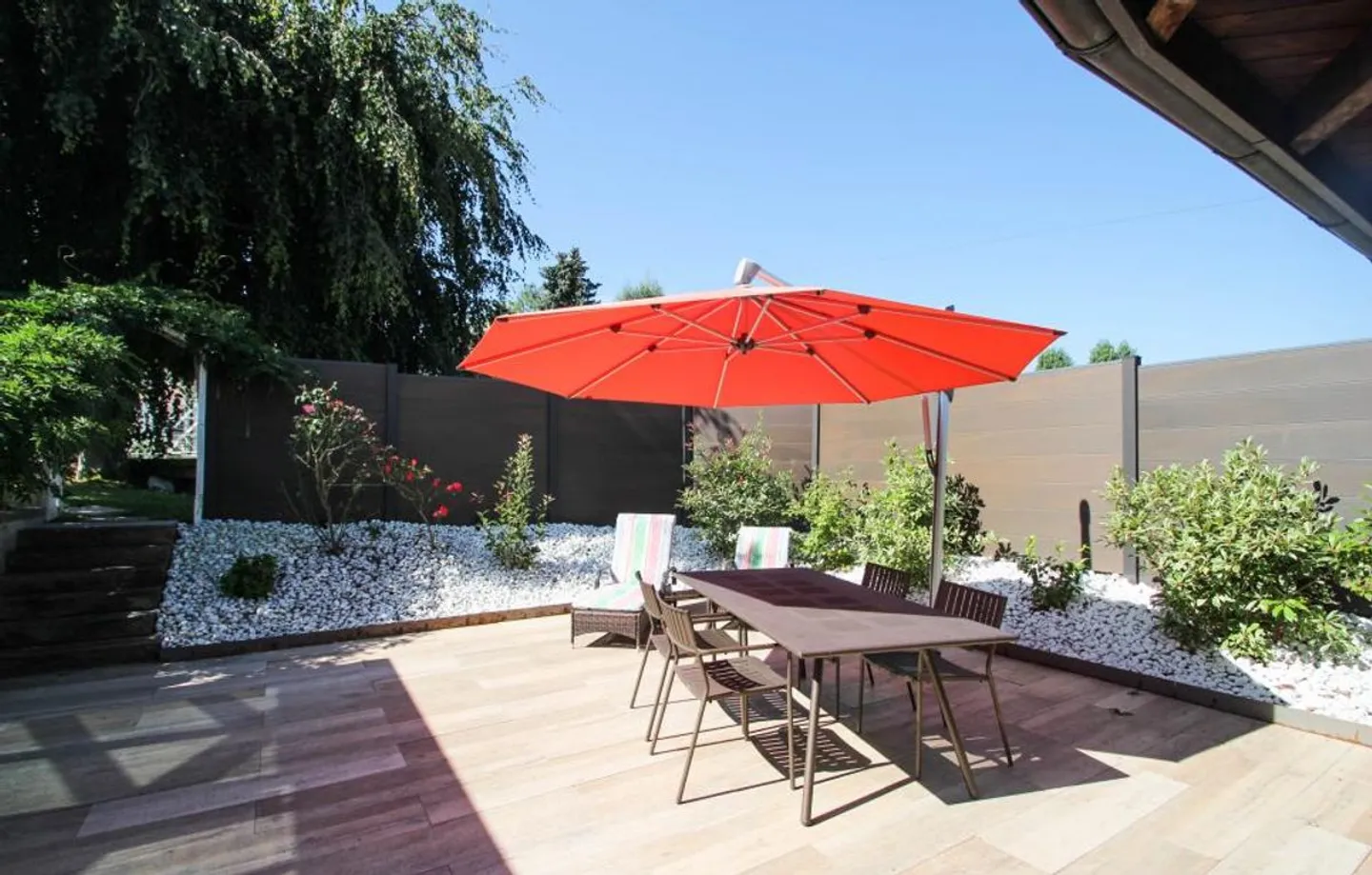 Au coeur du Gros-de-Vaud, à 15 min. de Lausanne - Foto 1 von 9