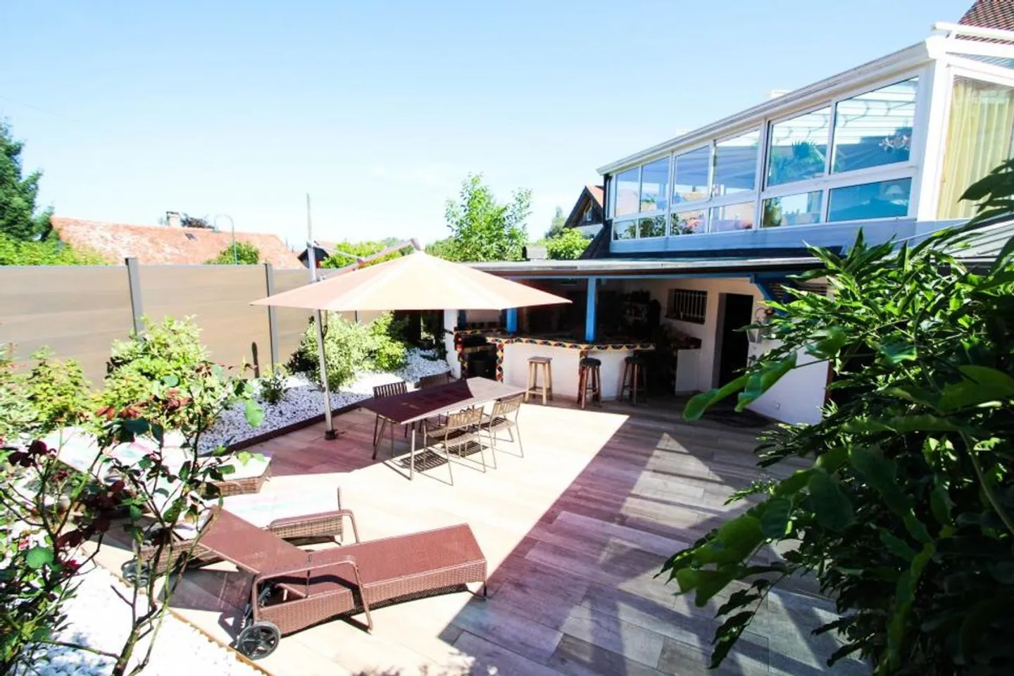 Au coeur du Gros-de-Vaud, à 15 min. de Lausanne - Foto 5 von 9