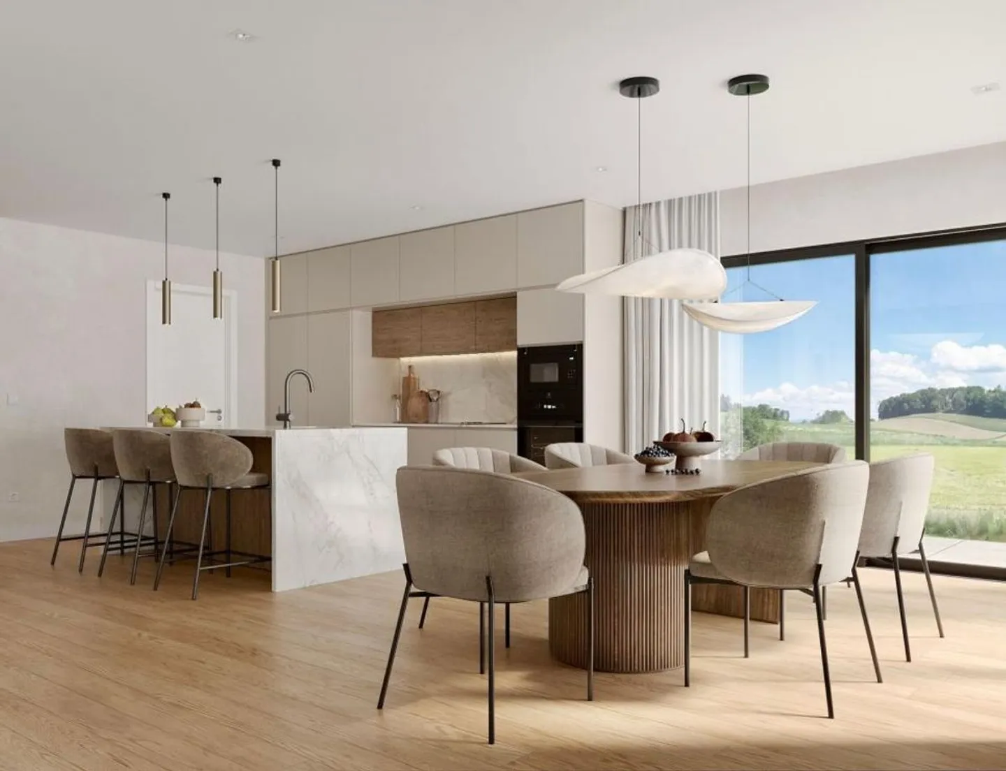 Only 5 km from Yverdon-les-Bains - In the charming village of Cronay - Photo 2 of 7