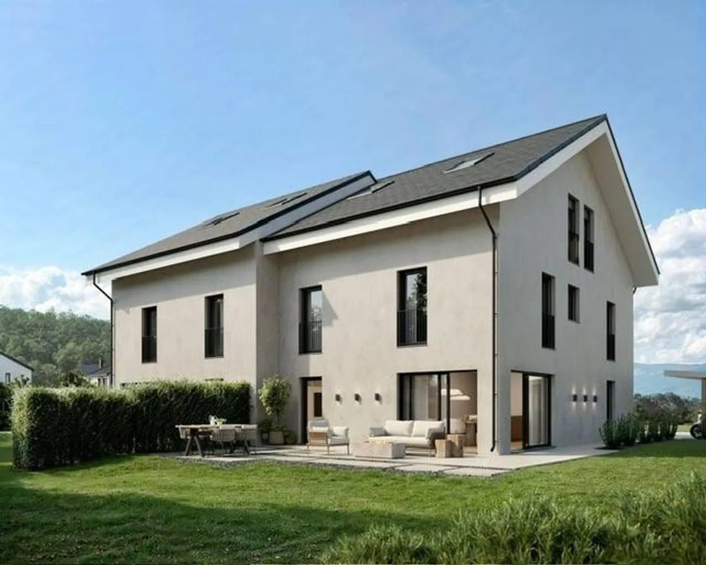 TO DISCOVER! Magnificent project at the gates of Yverdon-les-Bains - Photo 4 of 5