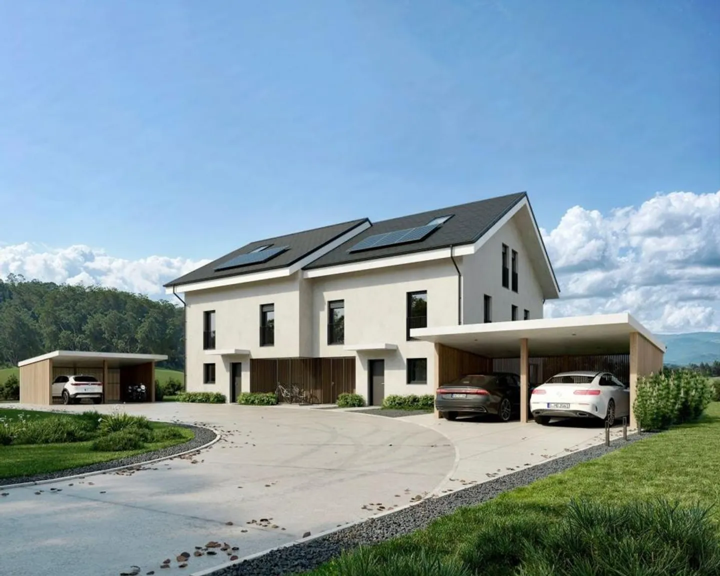 TO DISCOVER! Magnificent project at the gates of Yverdon-les-Bains - Photo 2 of 5