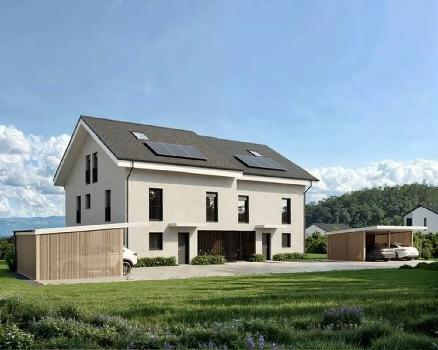 Only 5 km from Yverdon-les-Bains - In the charming village of Cronay - Photo 7 of 7