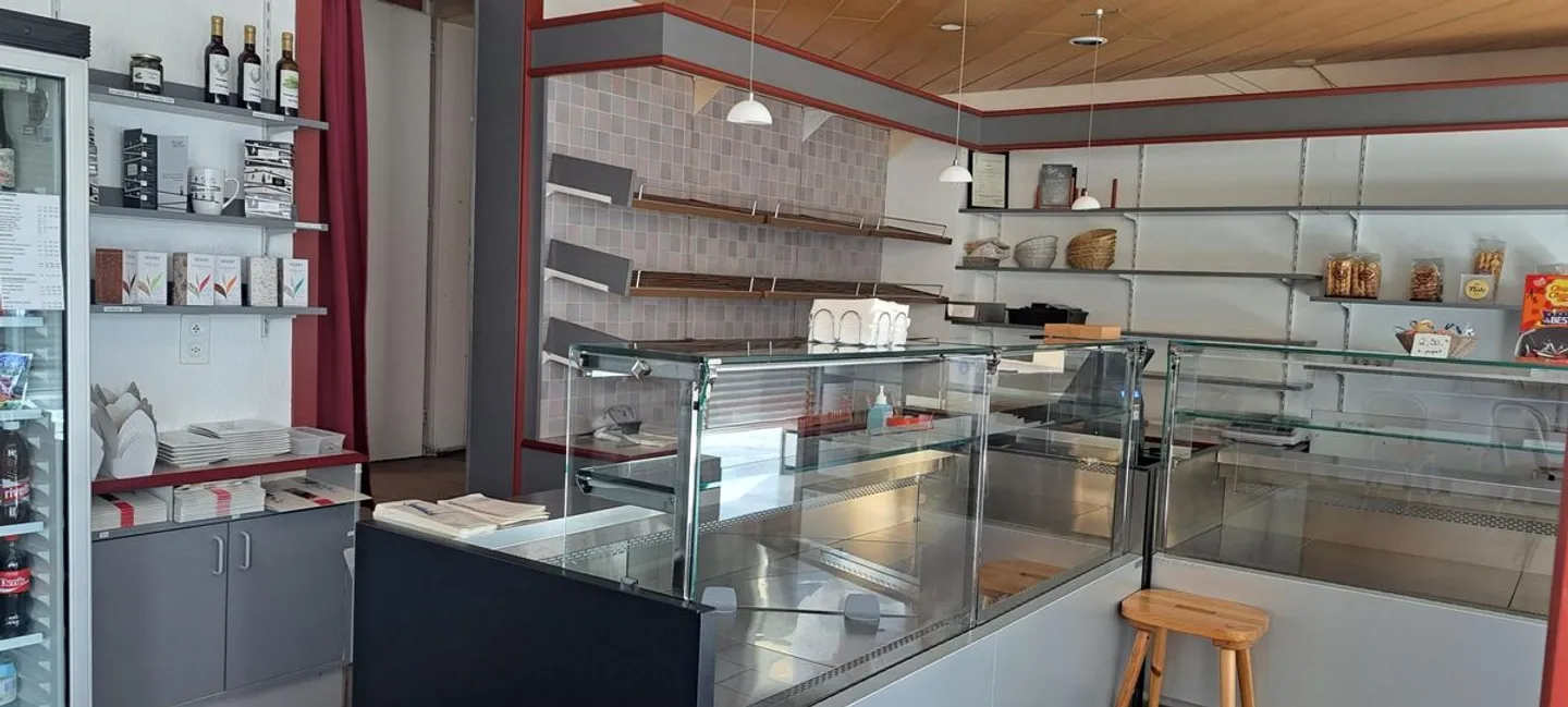 Boulangerie avec Tea-Room - Photo 2 sur 5