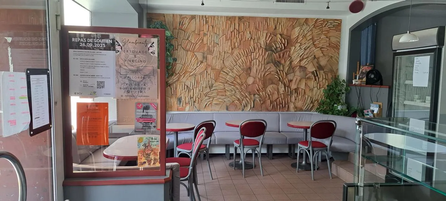 Boulangerie avec Tea-Room - Photo 3 sur 5