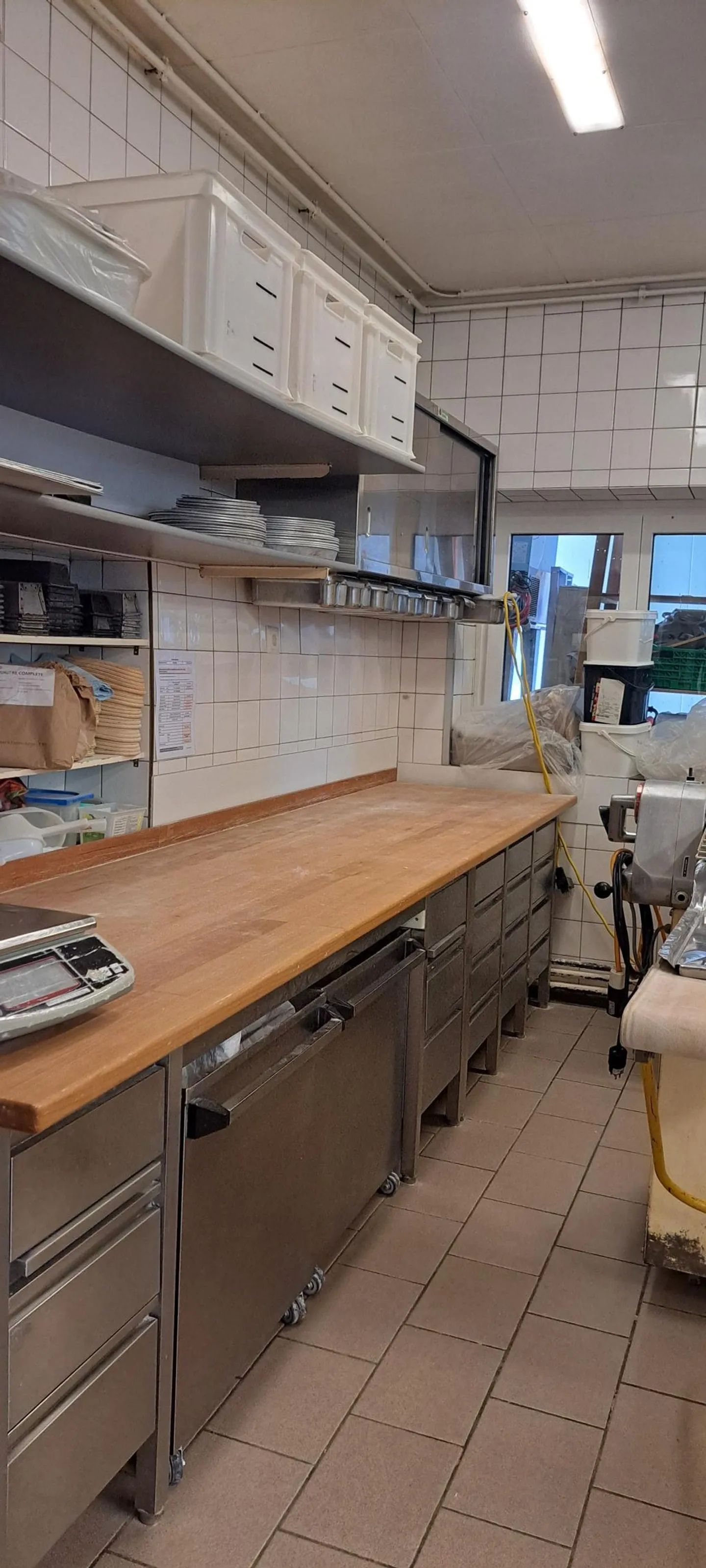 Boulangerie avec Tea-Room - Photo 5 sur 5