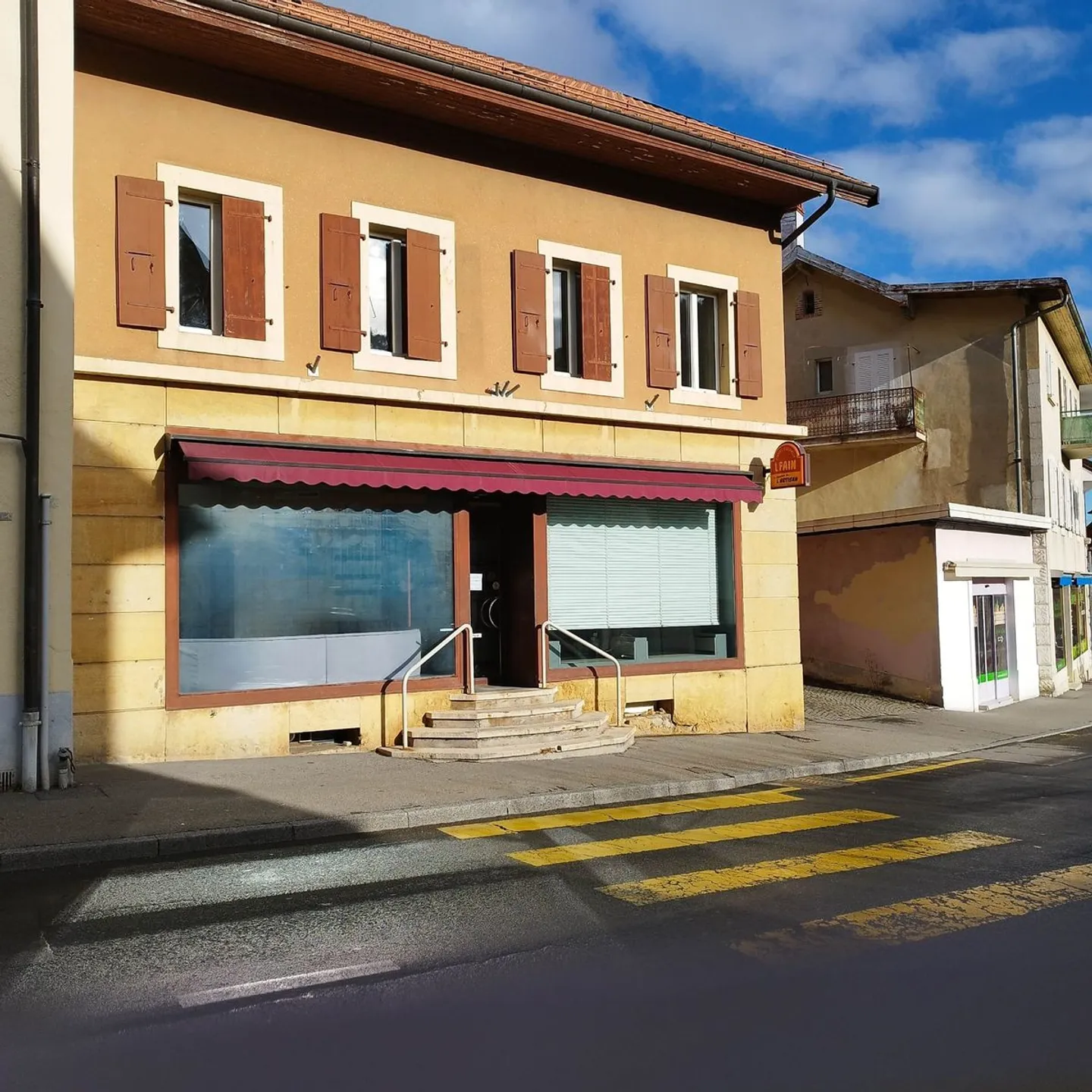 Boulangerie avec Tea-Room - Photo 1 sur 5