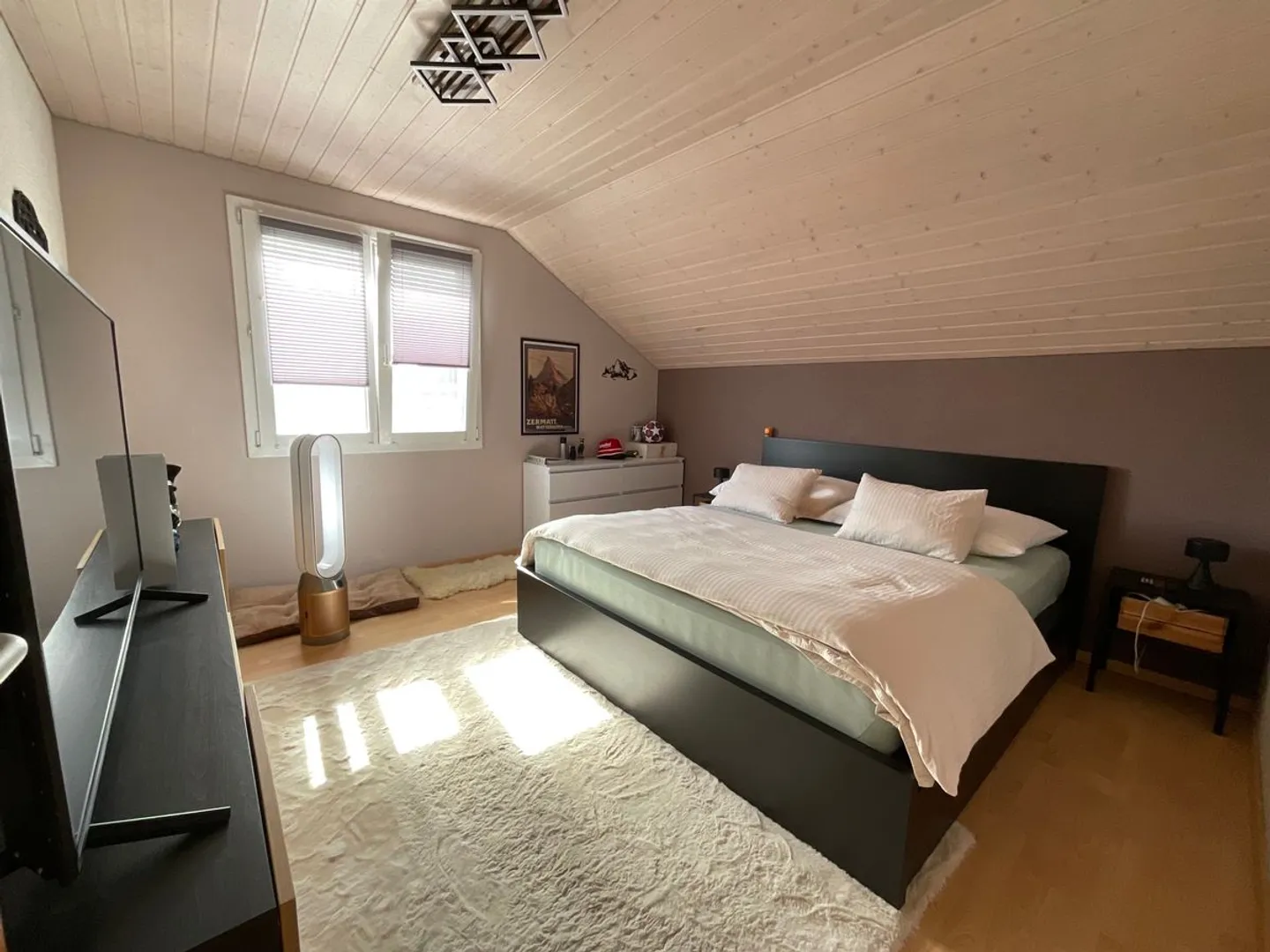 Detached house with 6.5 rooms - Large garden, swimming pool and magnificent view - Photo 8 of 13