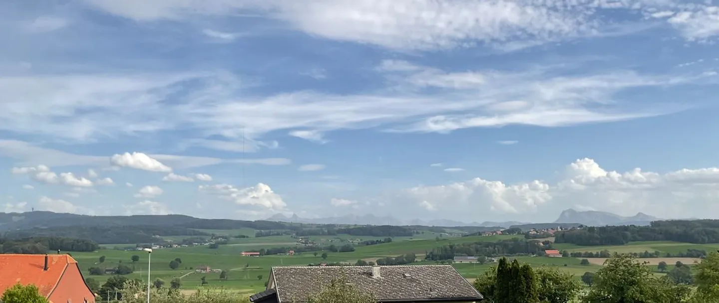 Detached house with 6.5 rooms - Large garden, swimming pool and magnificent view - Photo 3 of 13