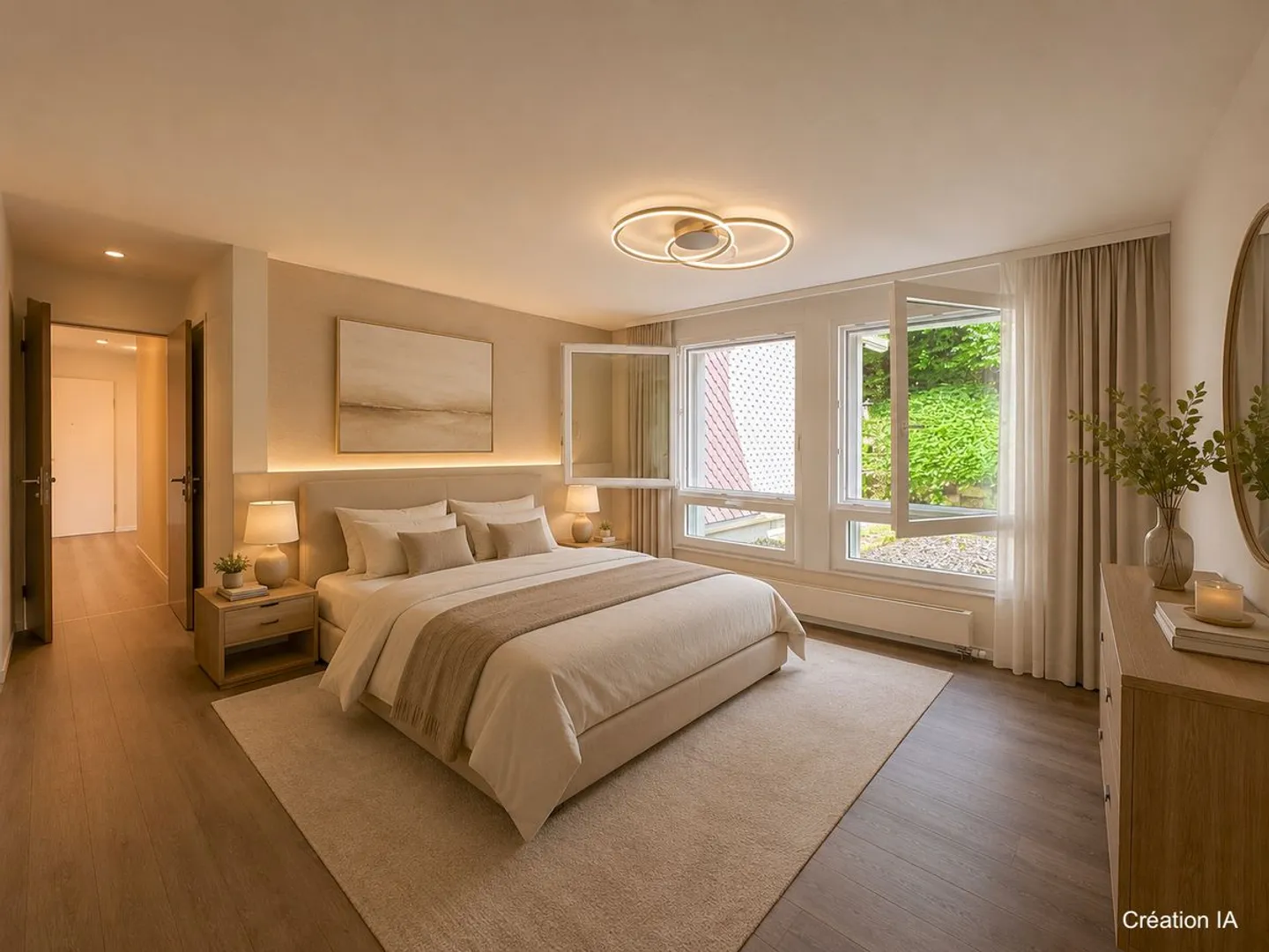 Wunderschöne 5.5 Zimmer Wohnung - Foto 5 von 8