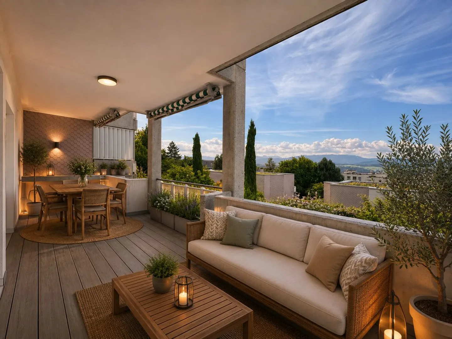 Appartamento Stupendo con Vista Alpina - Foto 5 di 8