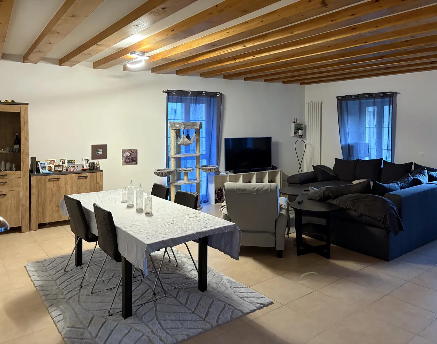 Duplex of 163 m2! - Photo 1 of 8