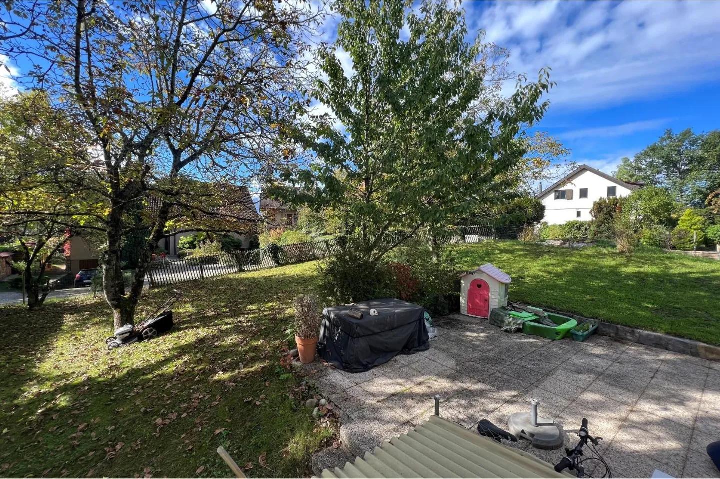 Maison de 5.5pièces avec grand jardin - Photo 5 sur 13