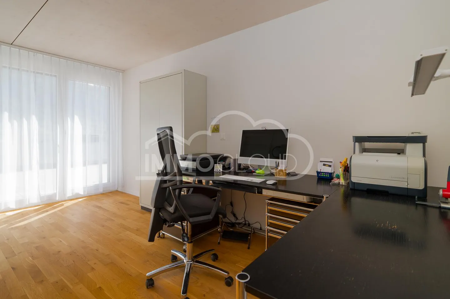 Penthouse in neuwertigem Zustand! Vollständige Privatsphäre - Foto 11 von 13