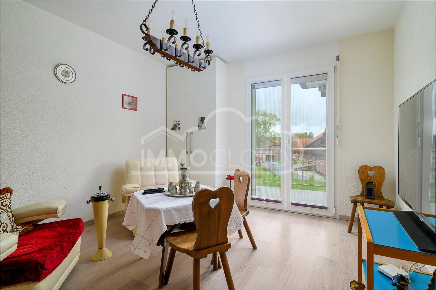 Grand balcon, vue et suite parentale ! - Photo 10 sur 13