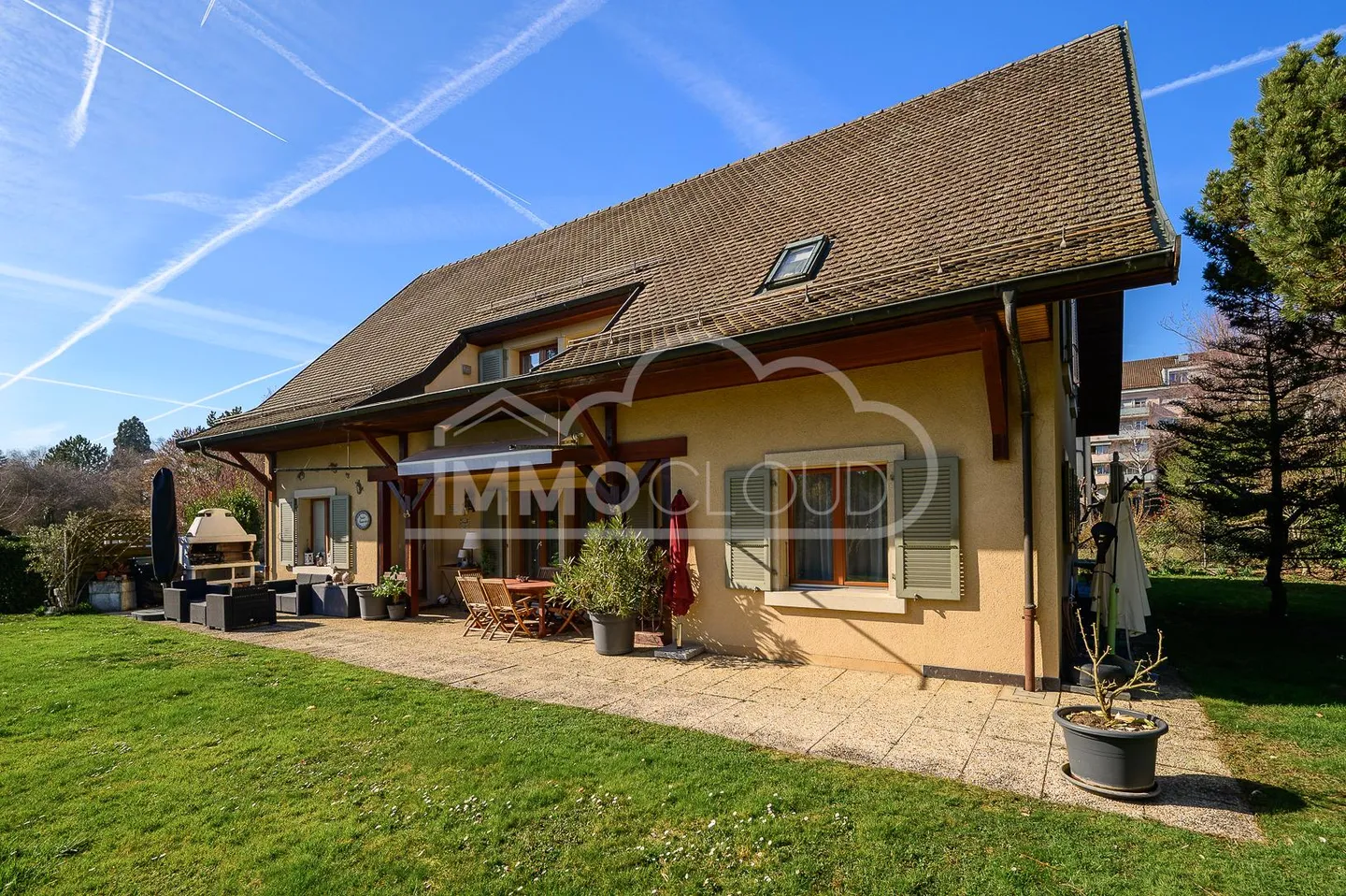 Raro a Morges - villa indipendente di 7,5 locali vicino a tutti i comfort - Foto 2 di 12