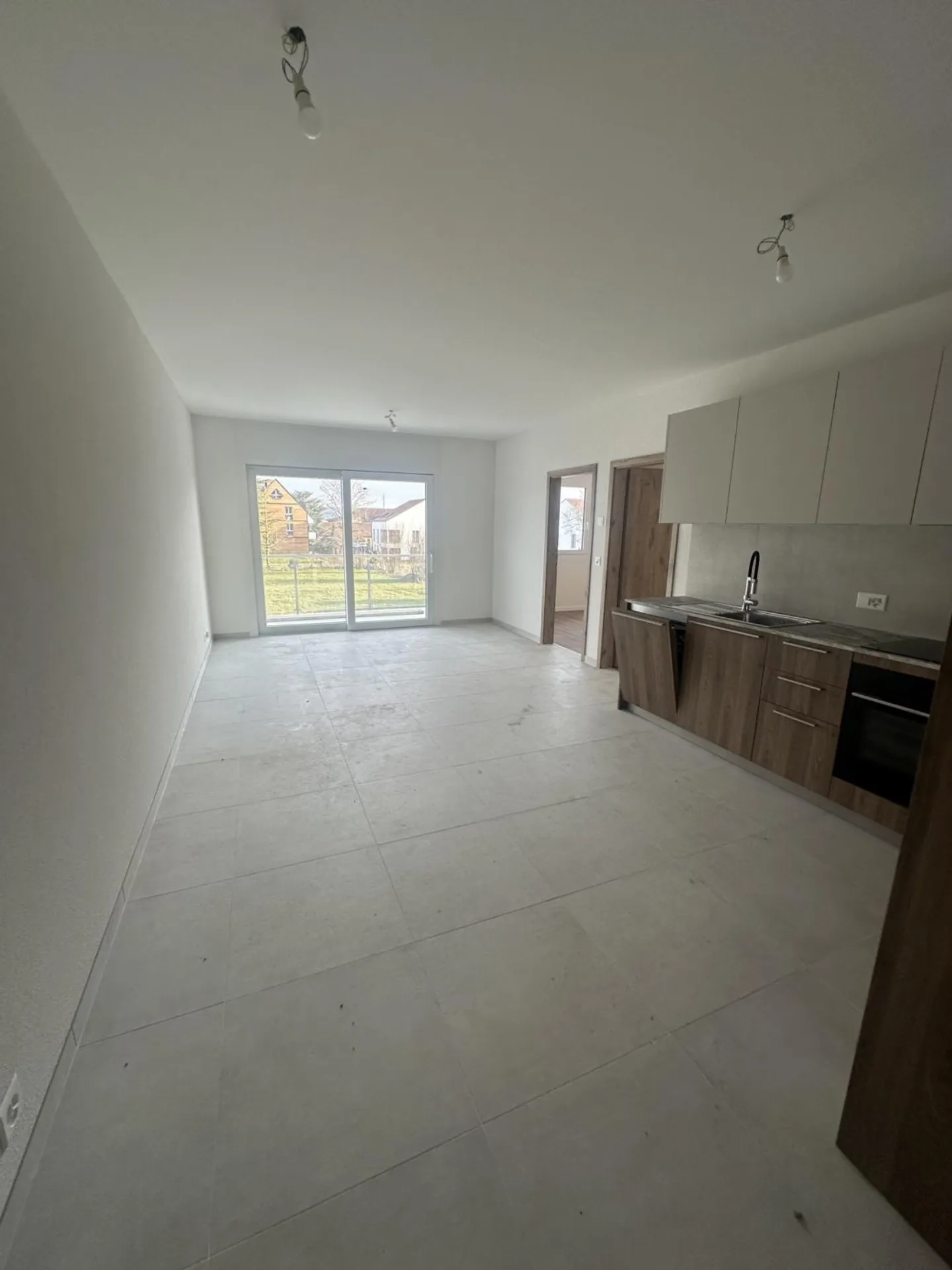 New apartment with balcony! - Photo 1 of 9