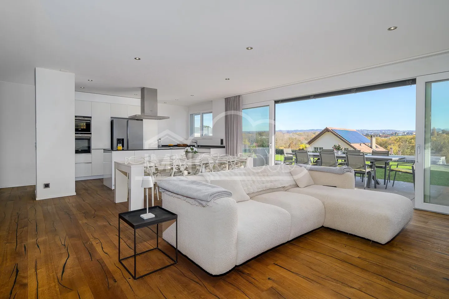 Magnificent duplex with terrace and garden - Photo 3 of 12