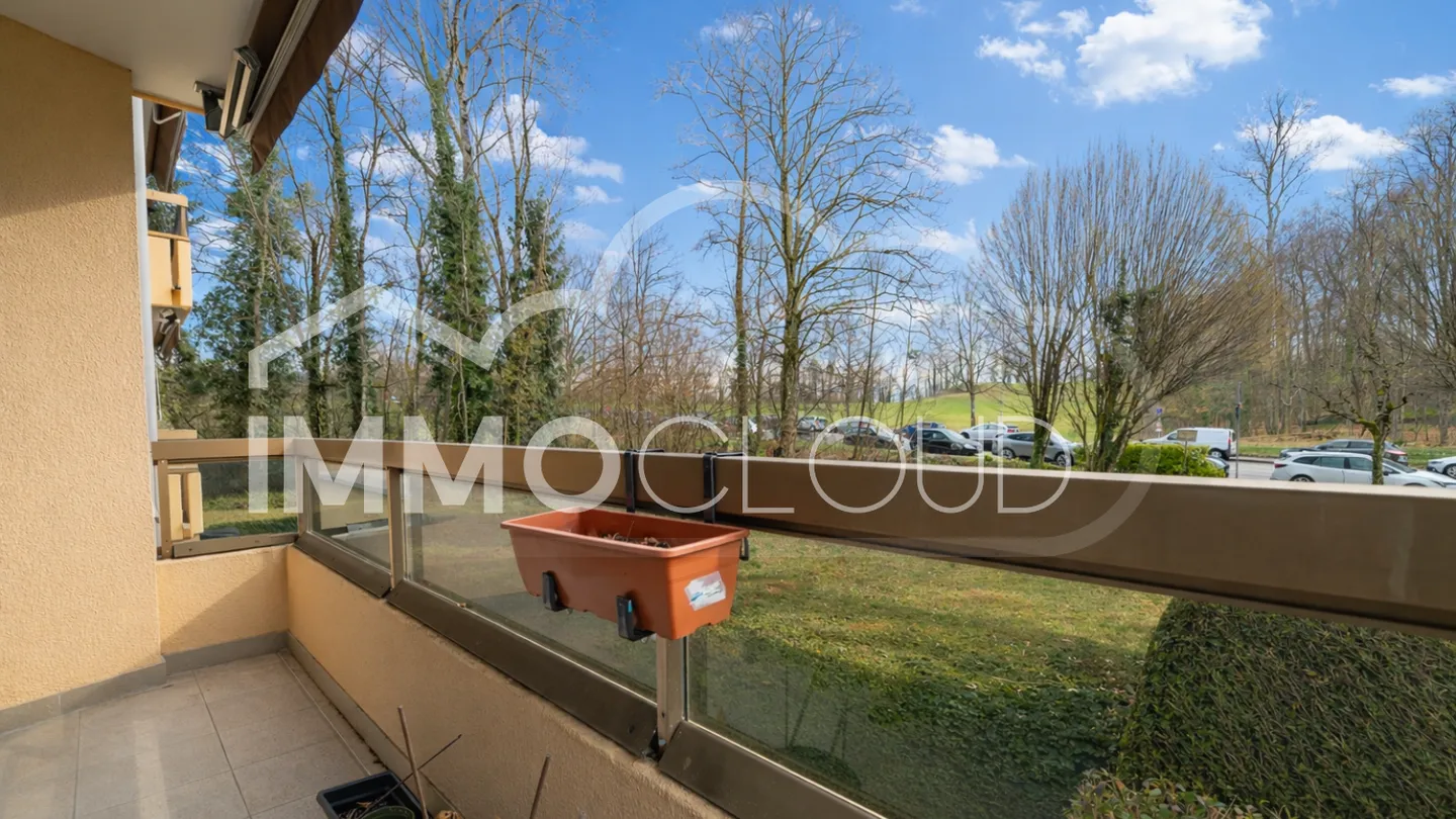 Appartement lumineux à Boveresses - Photo 1 sur 13