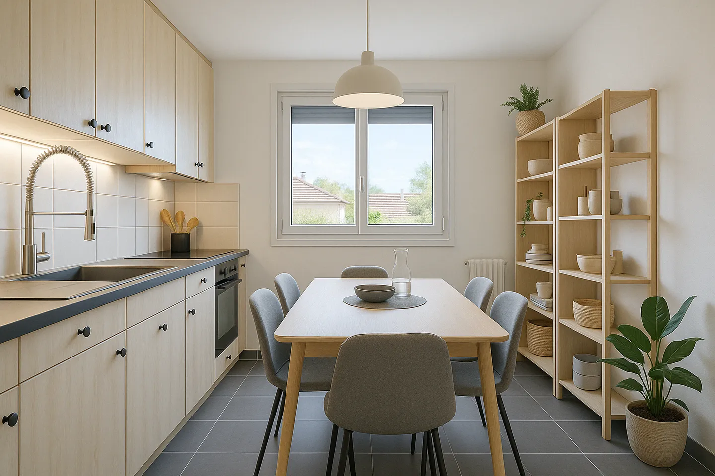 Apartment for rent! - Photo 1 of 6