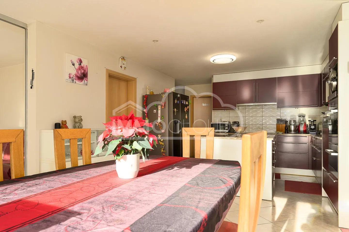 5.5-room house in Poliez-Pittet - Photo 2 of 10