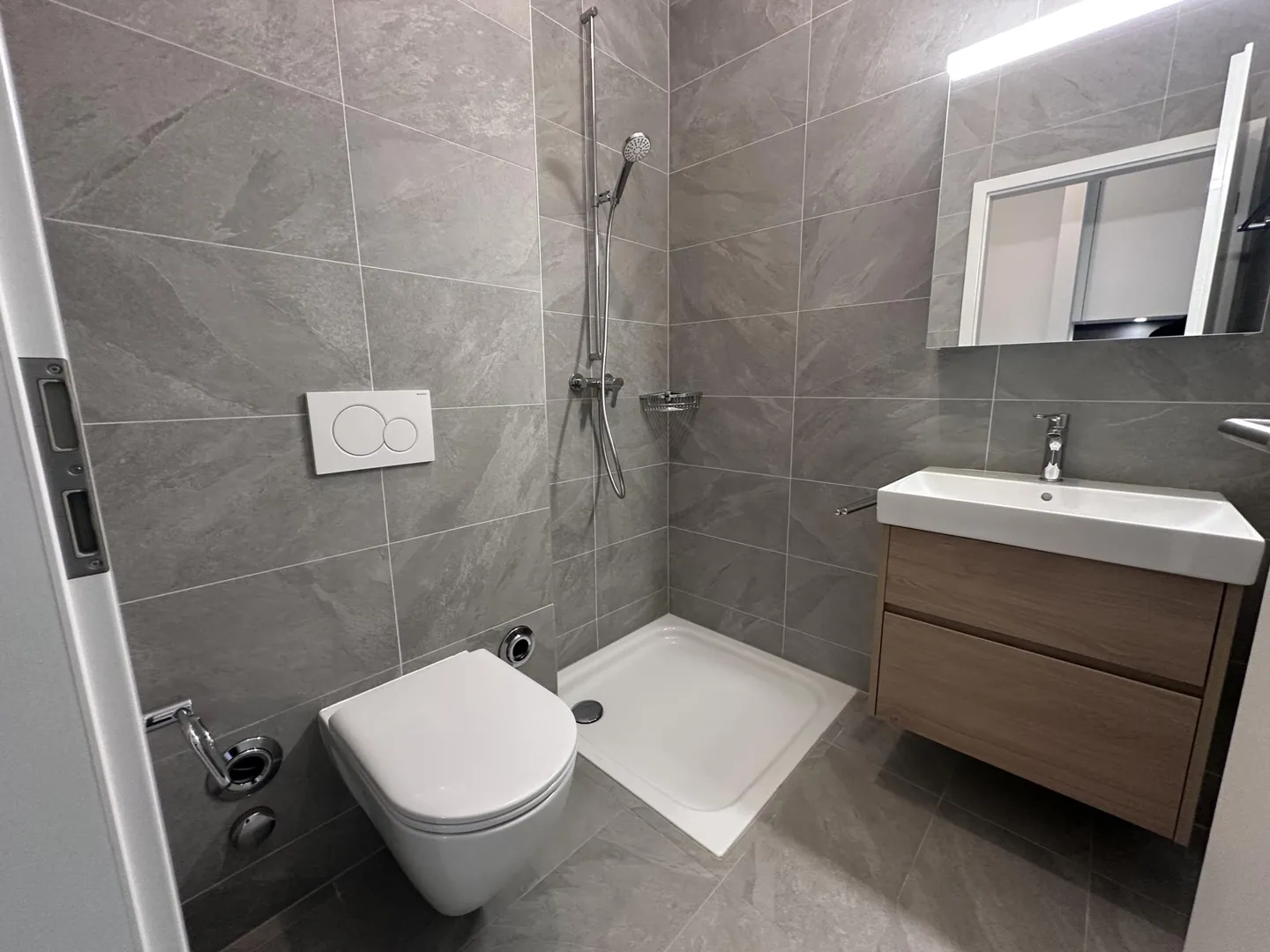 1.5 Room new with terrace and garden! - Photo 5 of 5
