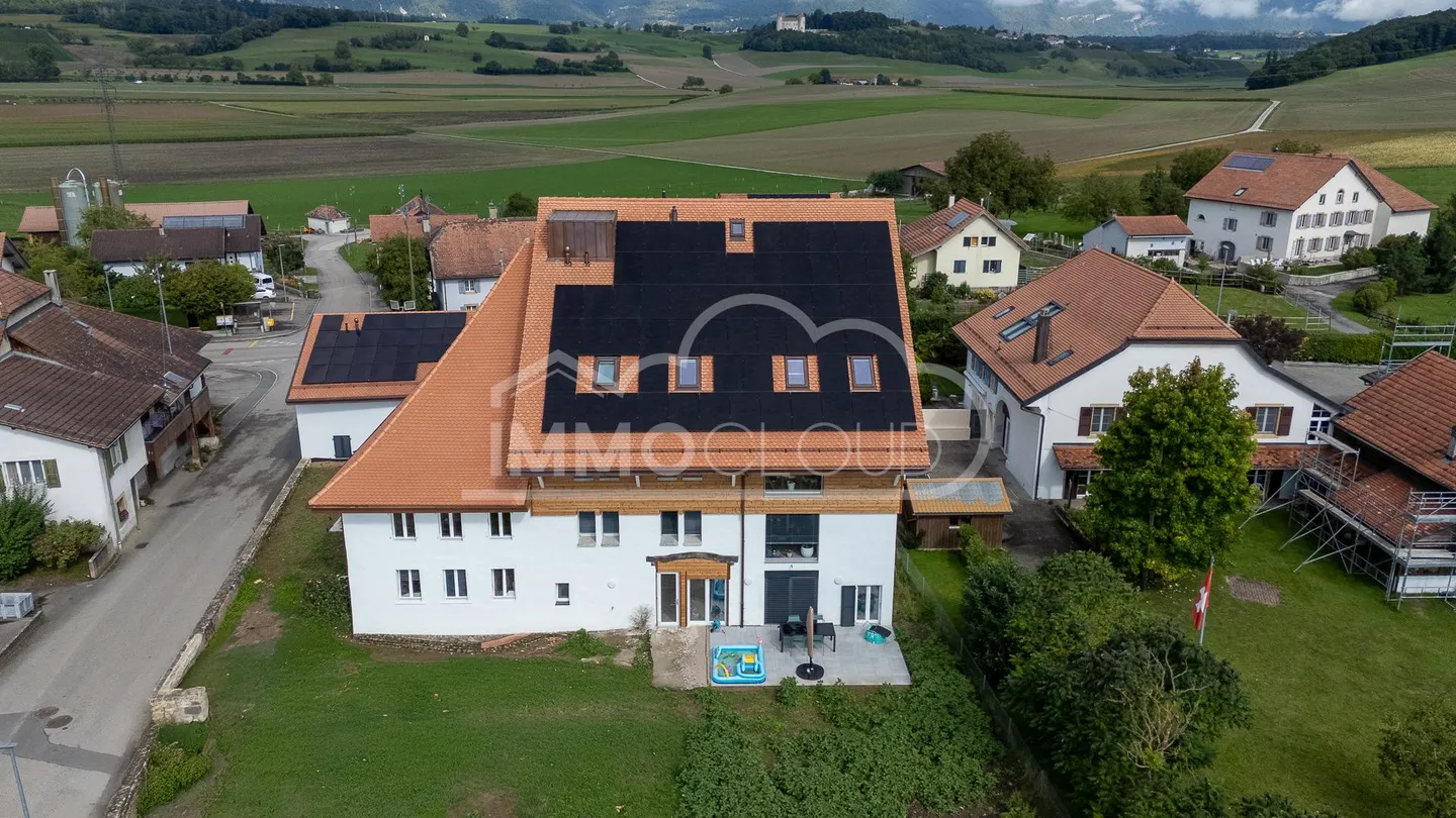 3,5 Zimmer im 2. Stock - Foto 9 von 10