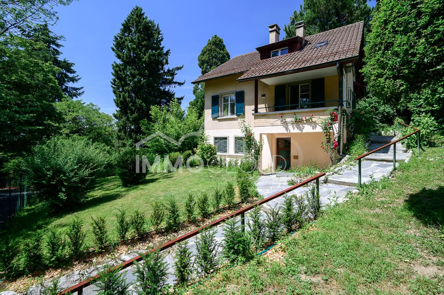 Magnifique Villa à Chailly - Photo 3 sur 13