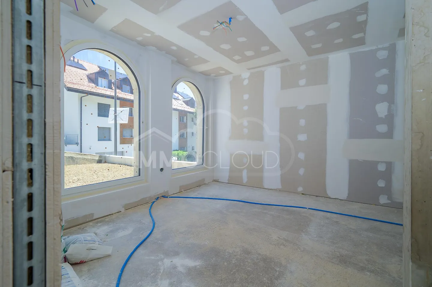 Exceptional professional space of 124 m² in a new and dynamic neighborhood - Photo 9 of 13