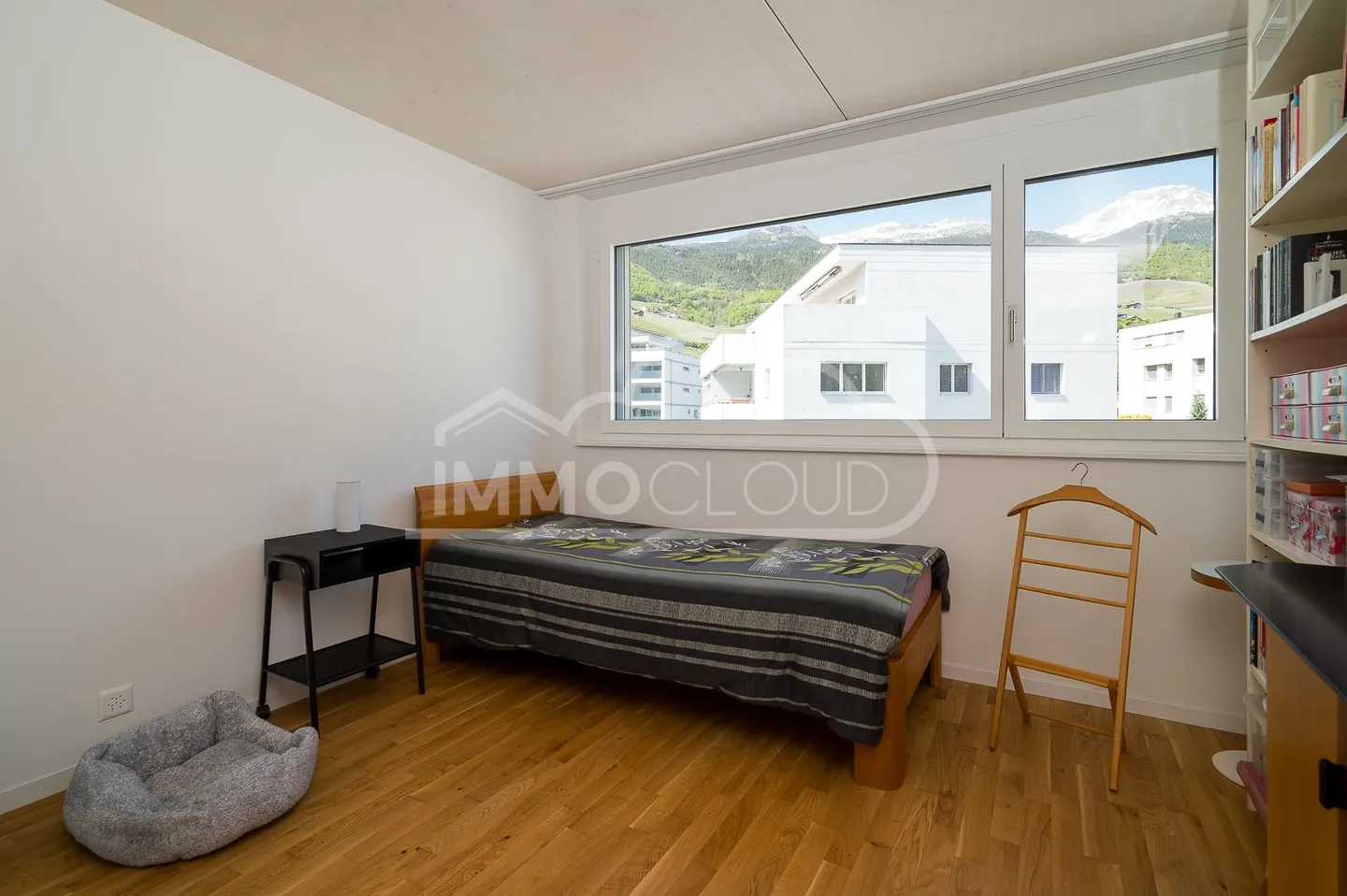 Penthouse in new condition! Total privacy - Photo 12 of 13
